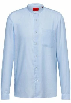 Bon marché 🎁 HUGO Chemise - Light Blue 😀 -HUGO Sales 38a09a50034d4a579210b0453c205a7f