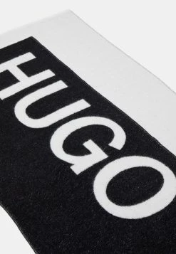 Les meilleures critiques de 🎉 HUGO WOMEN - Écharpe - Black 🤩 -HUGO Sales 38bc78643e9548c58d0b3749df70a111