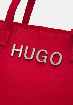 Promo 🧨 HUGO BRENDA SHOPPER - Cabas - Bright Red 😍 -HUGO Sales 38d5484fec4548e09c0f4a8f5f52119f