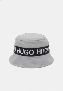 Offres 🧨 HUGO UNISEX - Chapeau - Grey 🧨 -HUGO Sales 38ea8db3b65d4710ad067d2b8baaf462