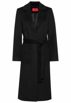 Meilleur prix 😍 HUGO MESUA - Manteau Classique - Black ✔️ 13 Meilleur prix 😍 HUGO MESUA - Manteau Classique - Black ✔️ -HUGO Sales 392856378c2645d9b4ea08fa9061d286