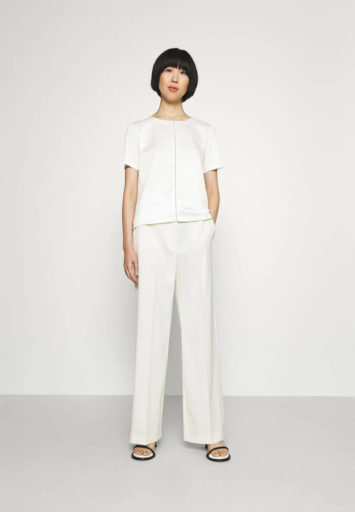 Tout neuf 🎁 HUGO DAMARITA - Blouse - Natural ✔️ 2 Tout neuf 🎁 HUGO DAMARITA - Blouse - Natural ✔️ – Image 2