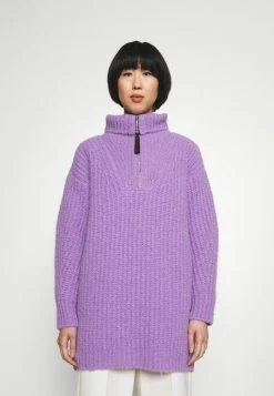 Sortie 🧨 HUGO STEVETTA - Pullover - Bright Purple 🌟