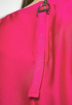 Remise 🎁 HUGO NAMASTIA - Robe De Jour - Bright Pink 🎉 -HUGO Sales 3945fe26edb14637bf4c09515f73365d