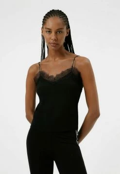 Nouveau 👍 HUGO CRIZIA - Débardeur - Black 🔥