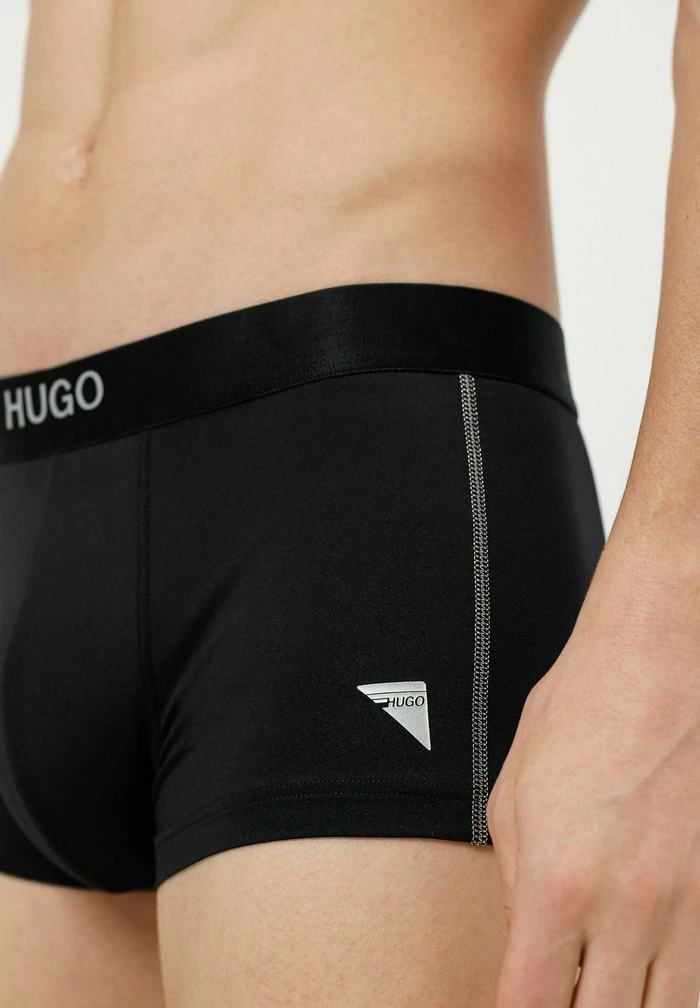 Nouveau 🎁 HUGO TRUNK ACTIVE - Shorty - Black 🌟 3 Nouveau 🎁 HUGO TRUNK ACTIVE - Shorty - Black 🌟 – Image 3