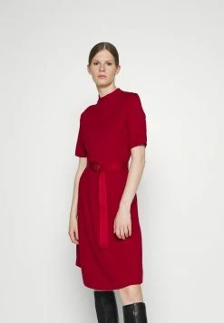 Meilleure affaire 🥰 HUGO DARFIA - Robe En Jersey - Dark Red 😉