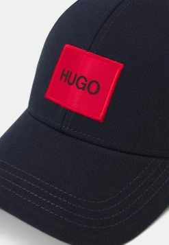Grosses soldes 🧨 HUGO UNISEX - Casquette - Dark Blue 🥰 -HUGO Sales 39cac1043d7a4694a6d1a6cefd2aa51a