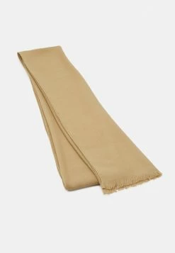Meilleure affaire ✔️ HUGO UNISEX - Écharpe - Medium Beige ⭐