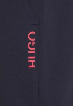 Promo 🧨 HUGO DOSHI - Pantalon De Survêtement - Dark Blue ⭐ -HUGO Sales 39e31ce7e1794e90b70b9083c6f86e86