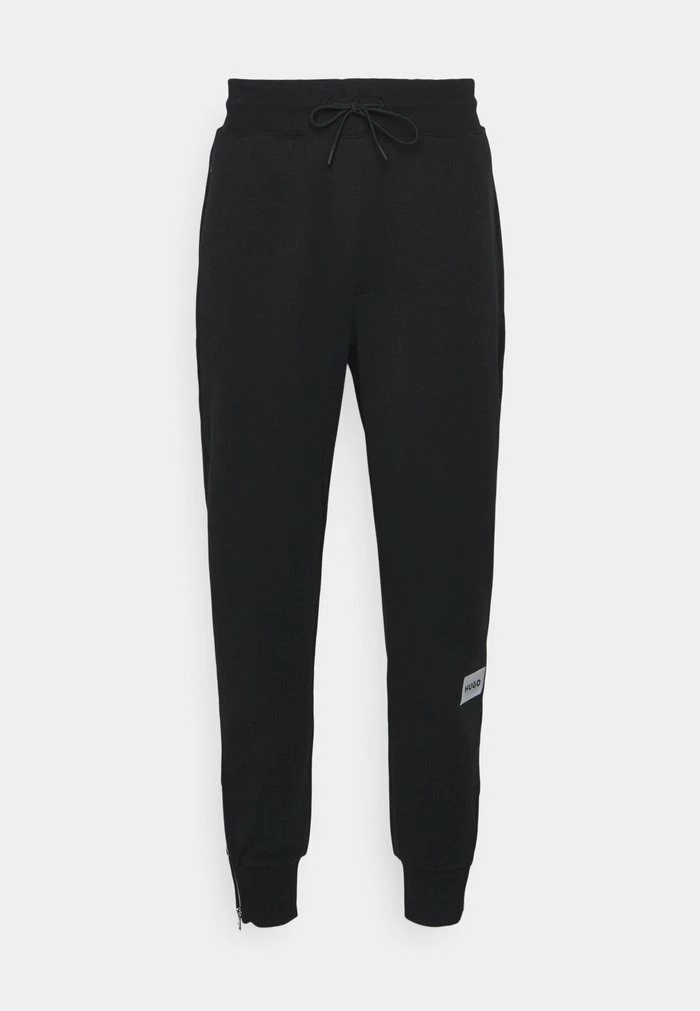 Budget ⌛ HUGO DUIPIANO - Pantalon De Survêtement - Black 😉 5 Budget ⌛ HUGO DUIPIANO - Pantalon De Survêtement - Black 😉 – Image 5