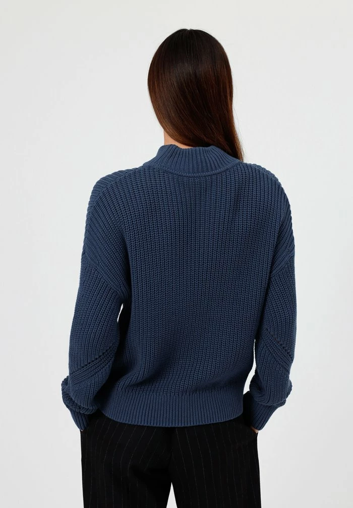 Coupon 💯 HUGO SHELITTA - Pullover - Medium Blue 🔔 3 Coupon 💯 HUGO SHELITTA - Pullover - Medium Blue 🔔 – Image 3