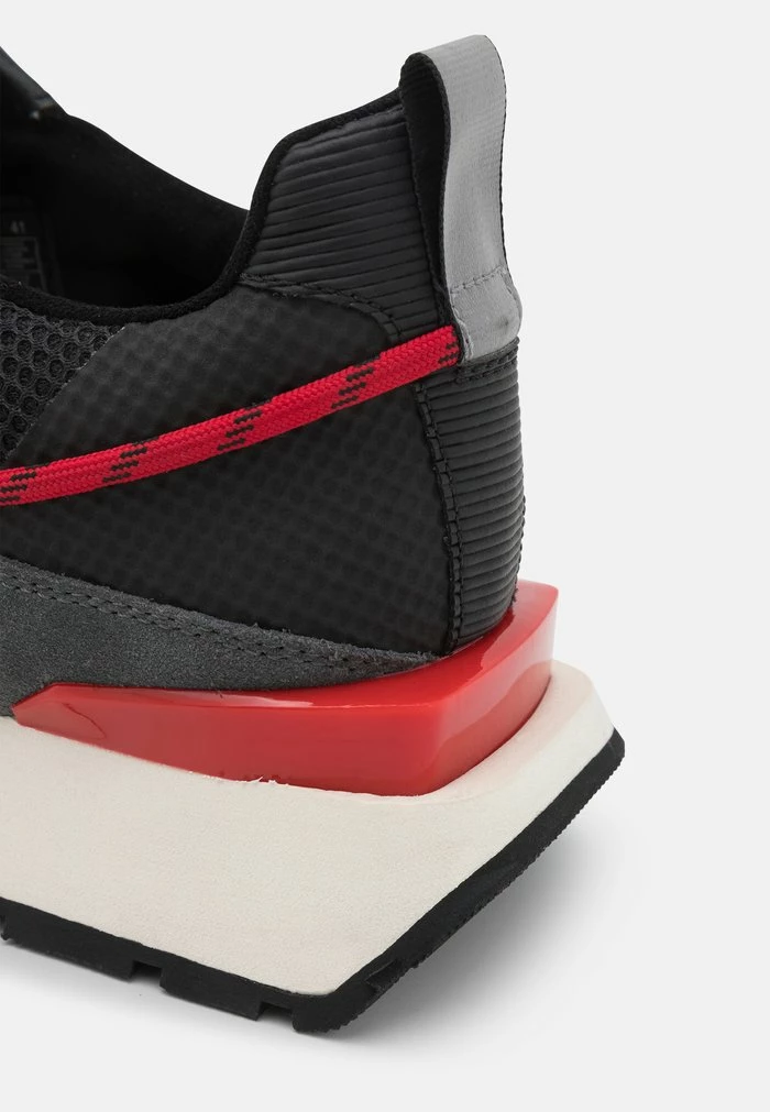 Meilleure vente 🥰 HUGO CUBITE RUNN - Baskets Basses - Black 😉 6 Meilleure vente 🥰 HUGO CUBITE RUNN - Baskets Basses - Black 😉 – Image 6