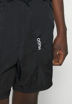 Tout neuf ✔️ HUGO DOLDA - Short - Black 🛒 -HUGO Sales 3a276f6f1f3f48ccb26aef8b84c3a9c8