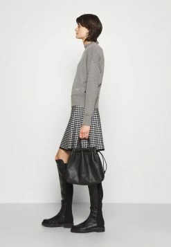 Meilleur prix ✨ HUGO SIDALIA - Pullover - Medium Grey 🎁 12 Meilleur prix ✨ HUGO SIDALIA - Pullover - Medium Grey 🎁 -HUGO Sales 3a27b74ce683494183c45f2764b39957