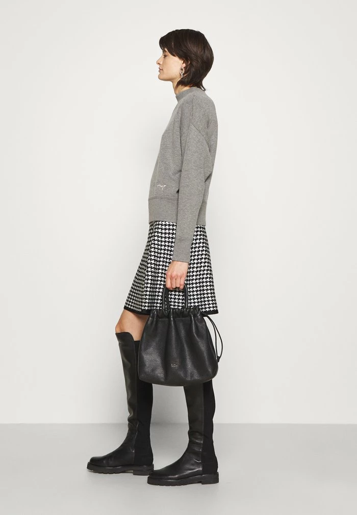 Meilleur prix ✨ HUGO SIDALIA - Pullover - Medium Grey 🎁 5 Meilleur prix ✨ HUGO SIDALIA - Pullover - Medium Grey 🎁 – Image 5