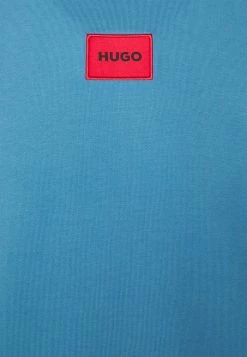 Top 10 🔥 HUGO DIRAGOL - Sweatshirt - Medium Blue 😍 -HUGO Sales 3a4ce01c8bd841c2848b5064c74139c7