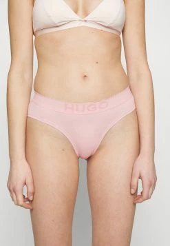 Le moins cher 👍 HUGO TRIPLET BRIEF EASY 3 PACK - Slip - Medium Blue 👍