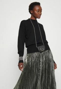 Vente flash 🤩 HUGO REGLISSY - Jupe Trapèze - Mottled Dark Grey 🛒 12 Vente flash 🤩 HUGO REGLISSY - Jupe Trapèze - Mottled Dark Grey 🛒 -HUGO Sales 3a8e421cbb66469cba91c3f48eaa3c78