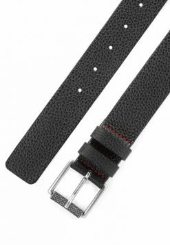 Tout neuf 😀 HUGO Ceinture - Black 🎁 -HUGO Sales 3aa8a9f559d1460caf3514ce5faffa46