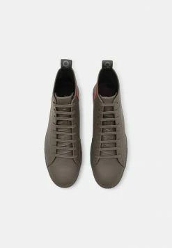 Top 10 ⭐ HUGO Baskets Montantes - Dark Green ❤️ -HUGO Sales 3ab6ff913cce4882972bfa6cdcf17fe4