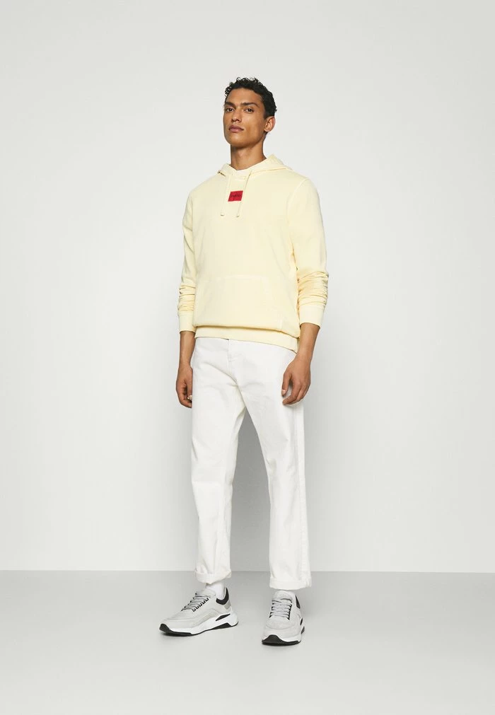 Meilleur prix 🧨 HUGO DARATSCHI - Sweatshirt - Yellow 🛒 2 Meilleur prix 🧨 HUGO DARATSCHI - Sweatshirt - Yellow 🛒 – Image 2