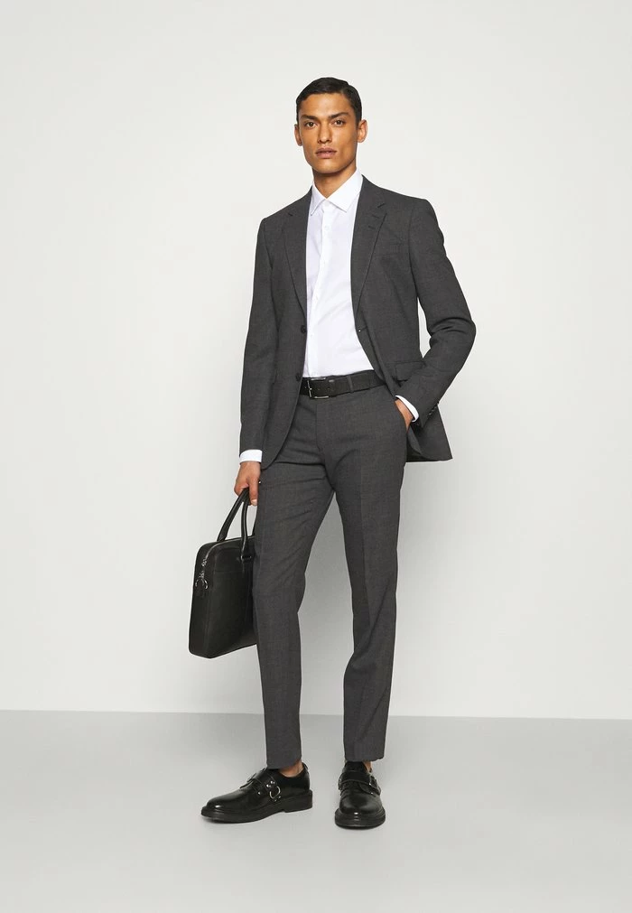 Grosses soldes 🤩 HUGO KOEY - Chemise - Open White 🔔 2 Grosses soldes 🤩 HUGO KOEY - Chemise - Open White 🔔 – Image 2