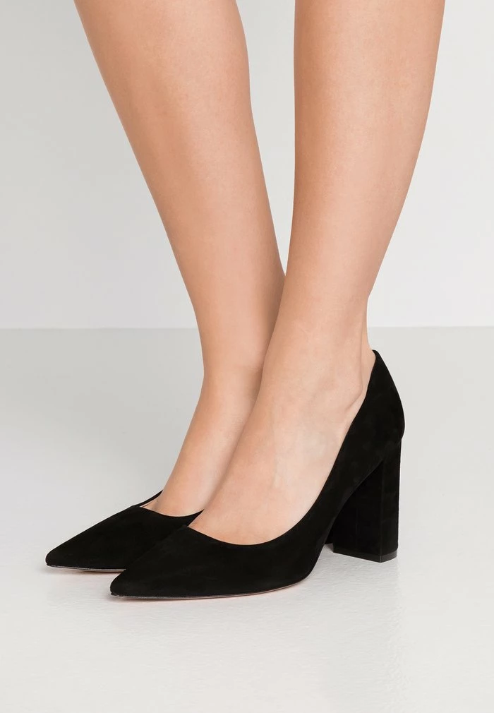 Coupon 🧨 HUGO INES CHUNKY - Escarpins à Talons Hauts - Black ⭐ 1 Coupon 🧨 HUGO INES CHUNKY - Escarpins à Talons Hauts - Black ⭐