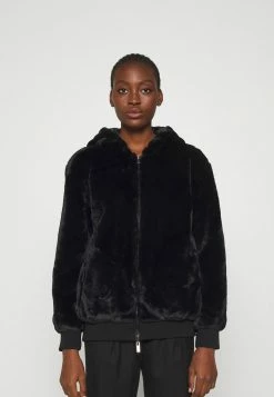 De gros ⌛ HUGO FELINESSA - Veste D'hiver - Black ⌛