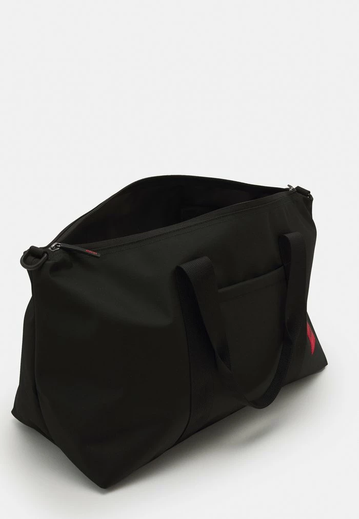 Acheter 👍 HUGO ETHON HOLDALL UNISEX - Sac Week-end - Black 🛒 3 Acheter 👍 HUGO ETHON HOLDALL UNISEX - Sac Week-end - Black 🛒 – Image 3