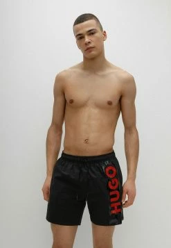 Coupon 🔥 HUGO REEF - Short De Bain - Black 🎉