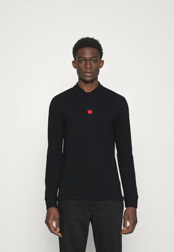 Tout neuf 😉 HUGO DERESOLO - Polo - Black 🤩 1 Tout neuf 😉 HUGO DERESOLO - Polo - Black 🤩