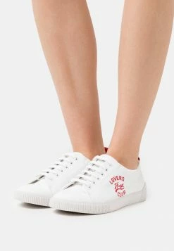 Les meilleures critiques de 😉 HUGO TENN - Baskets Basses - Open White ✨