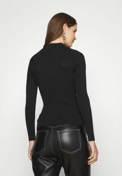 Le moins cher 🔥 HUGO SHADETTA - T-shirt à Manches Longues - Black 😍 -HUGO Sales 3b586a0db03b43c4b873b818cf92e9c5