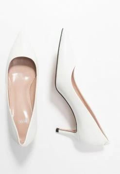 Bon marché 👍 HUGO INES - Escarpins - White 🧨 -HUGO Sales 3b5c731fb0004ce18ba6ec0aeafd2c23