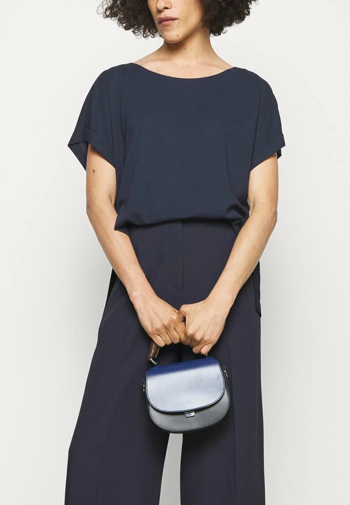 Top 10 👏 HUGO HALASA - Pantalon Classique - Dark Blue 🔔 4 Top 10 👏 HUGO HALASA - Pantalon Classique - Dark Blue 🔔 – Image 4