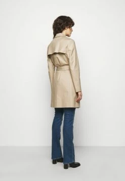 Meilleure affaire 🥰 HUGO MAKARAS - Trench - Medium Beige 🌟 -HUGO Sales 3b67b801f518458f841e5f328d52f57f