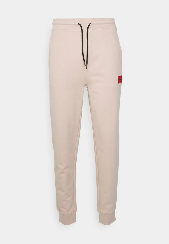 Nouveau 🌟 HUGO DOAK - Pantalon De Survêtement - Light/pastel Pink 🔥 1 Nouveau 🌟 HUGO DOAK - Pantalon De Survêtement - Light/pastel Pink 🔥