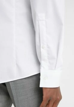 Meilleur prix 🧨 HUGO ERRIKO EXTRA SLIM FIT - Chemise Classique - Open White ⭐ -HUGO Sales 3ba1516d0d1949ddb7328bc6fd112138