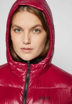 De gros 🔔 HUGO FAMARA - Veste Mi-saison - Red Velvet ✔️ -HUGO Sales 3ba8dd28642348d09b46212e7132f3d9