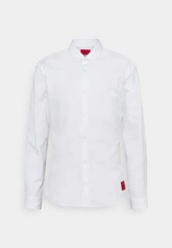 Vente flash 🌟 HUGO Chemise Classique - Open White 🔔