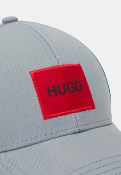 Le moins cher 🎉 HUGO UNISEX - Casquette - Silver-coloured ✔️ -HUGO Sales 3bc2d04e65b24515ae3fb6bcac5e5c6f
