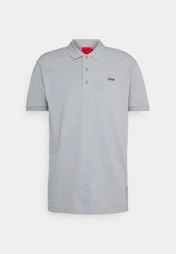 Remise ✨ HUGO DONOS - Polo - Silver ⭐ -HUGO Sales 3be911b3ebbb401db0930ae0940b0c6f