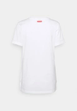 Sortie 🥰 HUGO DIBIUSA - T-shirt Imprimé - White 🔥 -HUGO Sales 3bf6faff365d4d9d840efa95bc10ad6c