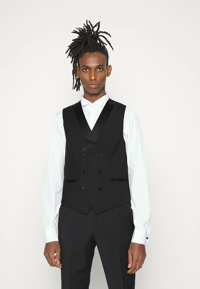 Tout neuf ⭐ HUGO ARTI HESTEN SET - Costume - Black 😉 9 Tout neuf ⭐ HUGO ARTI HESTEN SET - Costume - Black 😉 – Image 9