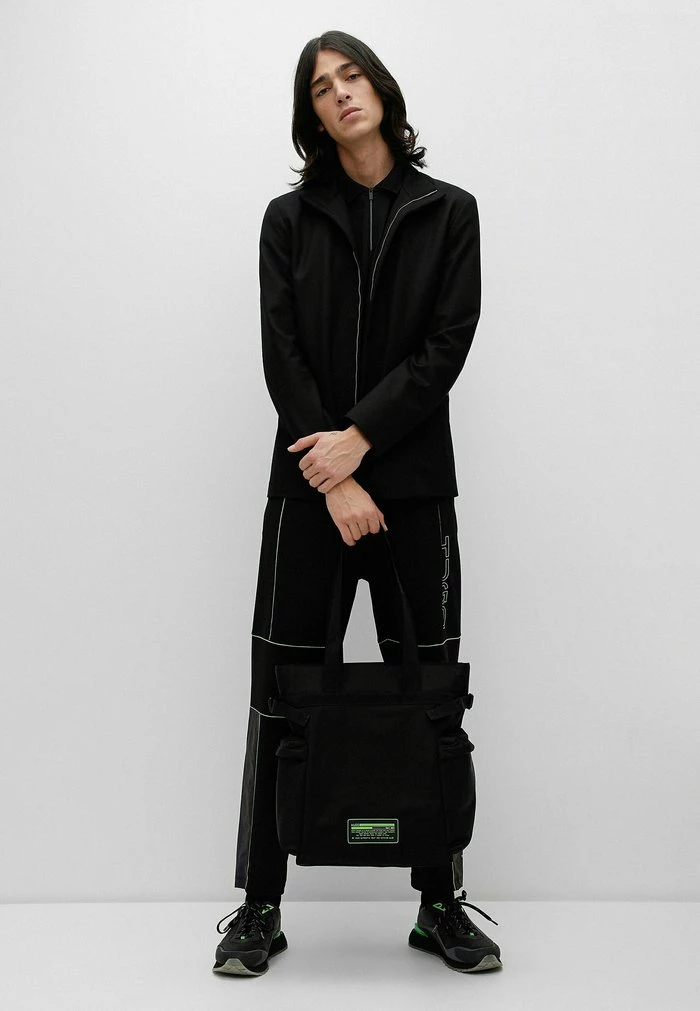 Sortie 😍 HUGO Cabas - Black 👏 1 Sortie 😍 HUGO Cabas - Black 👏