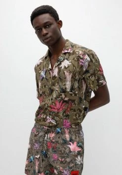 Acheter 👍 HUGO ELLINO - Chemise - Open Miscellaneous 💯