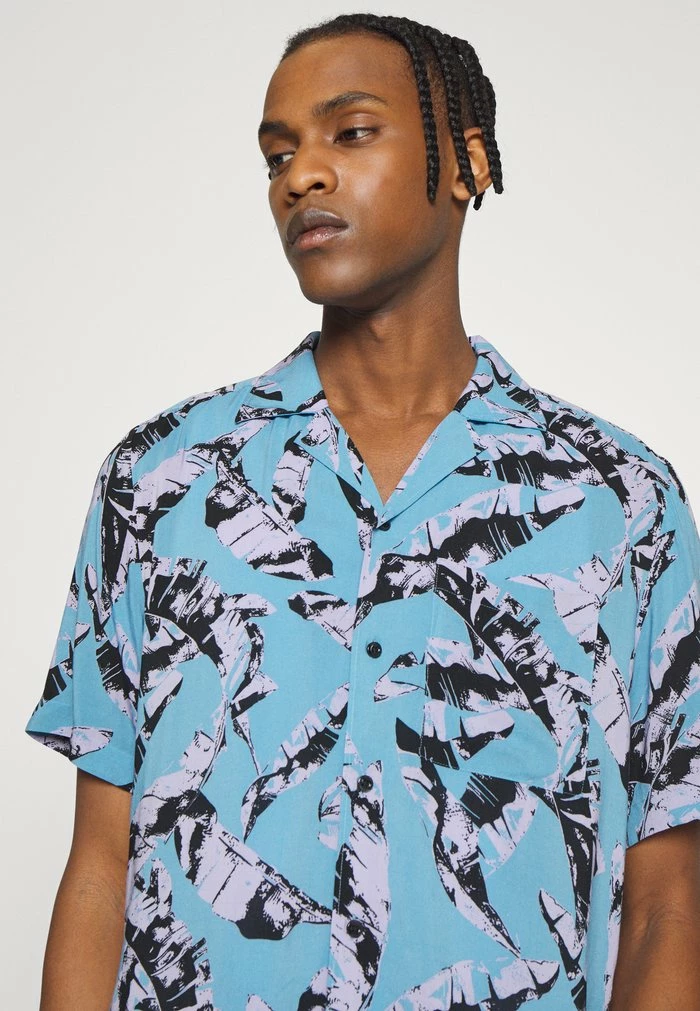 De gros 🧨 HUGO ELLINO - Chemise - Medium Blue 💯 4 De gros 🧨 HUGO ELLINO - Chemise - Medium Blue 💯 – Image 4