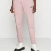 Grosses soldes 💯 HUGO DICHIBI REDLABEL - Pantalon De Survêtement - Light/pastel Pink 🎉
