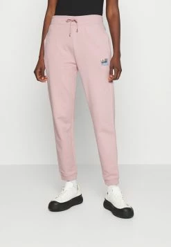 Grosses soldes 💯 HUGO DICHIBI REDLABEL - Pantalon De Survêtement - Light/pastel Pink 🎉